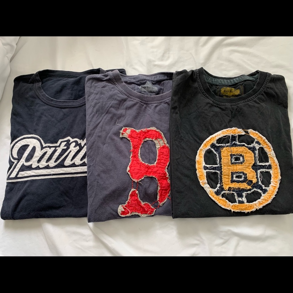 Men’s 2X Boston Bundle